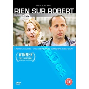 Nothing About Robert (DVD)